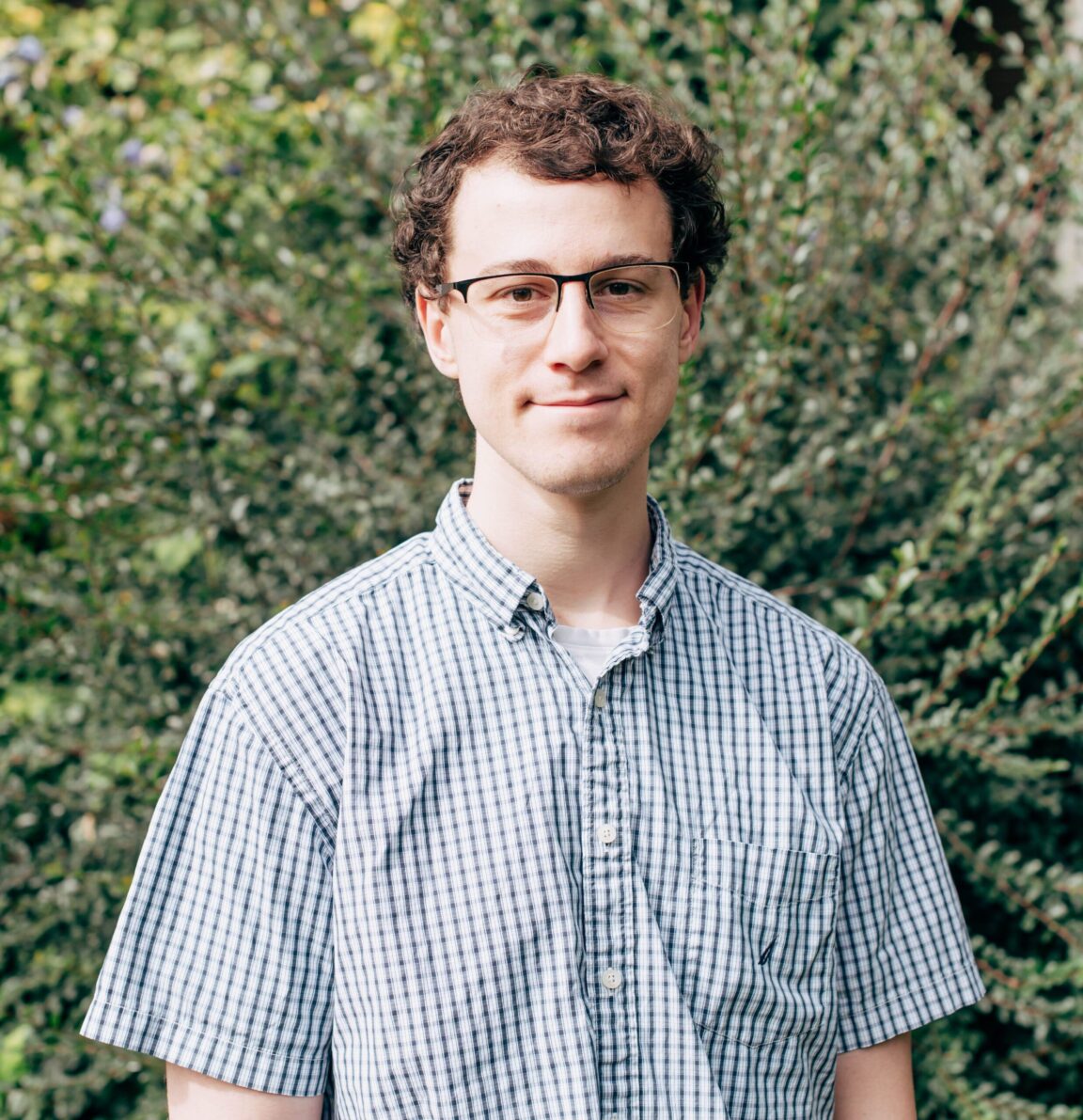 Professional Staff headshot of Michael Storch.