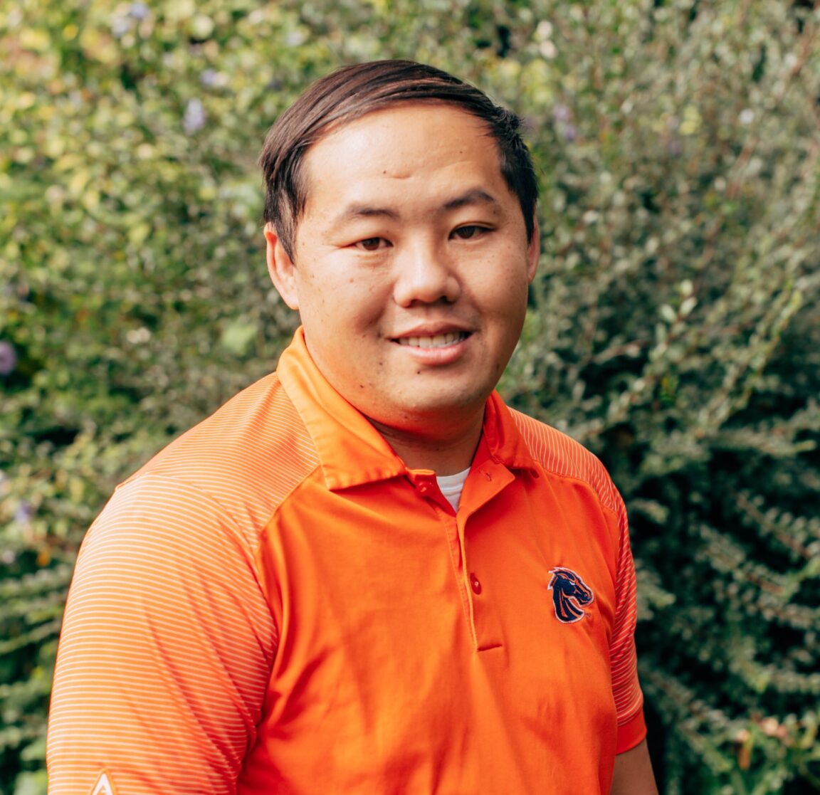 Professional Staff headshot of Jeremy Wong.