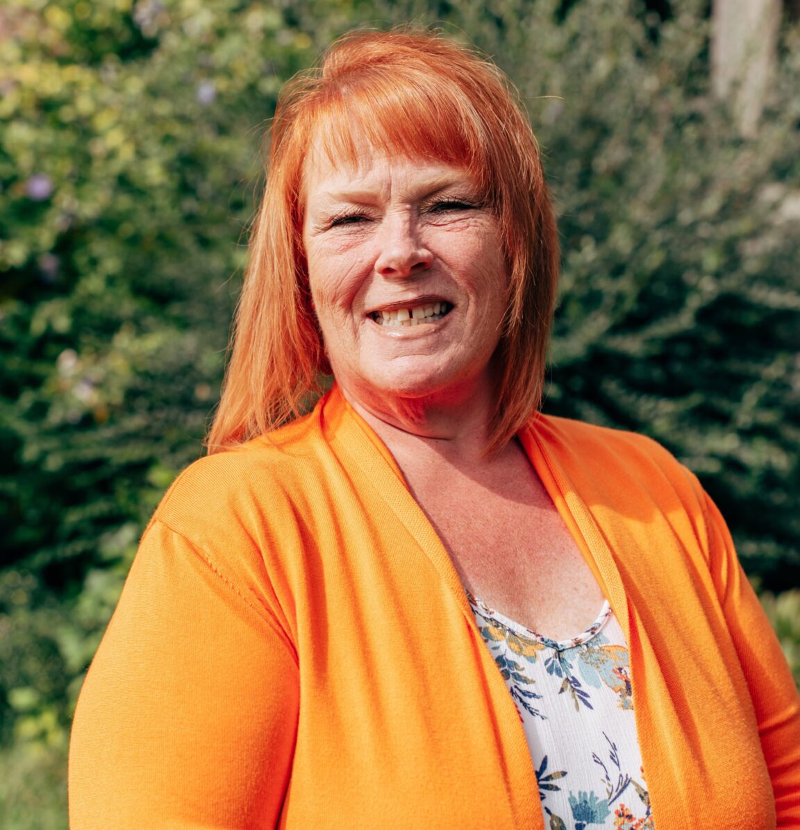 Professional Staff headshot of Kimber Shaw.