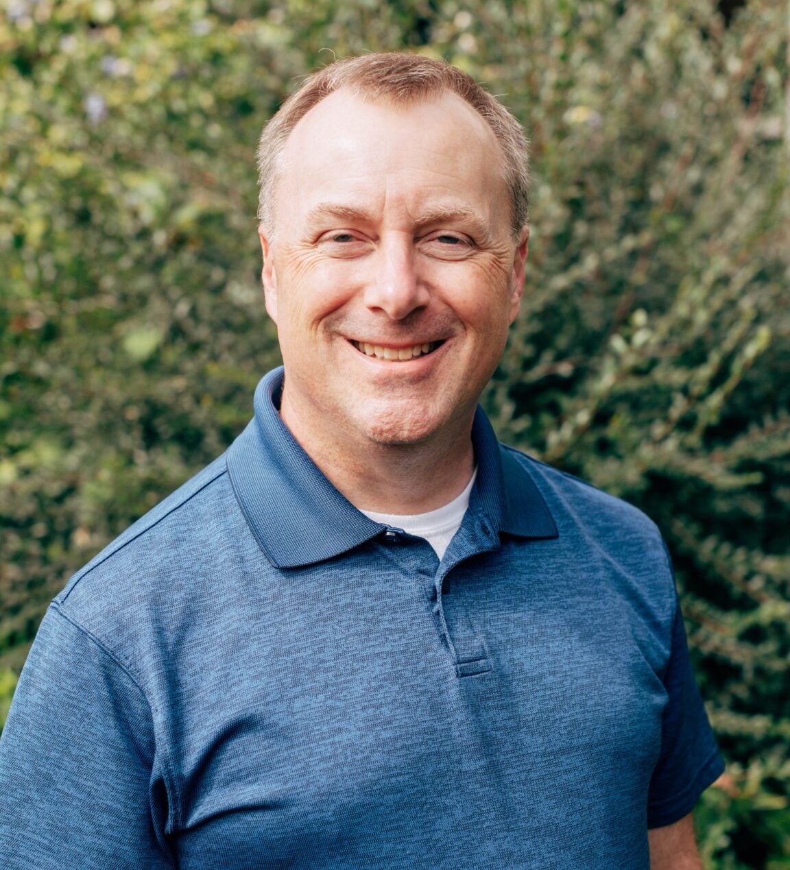 Professional Staff headshot of Mark Damm.