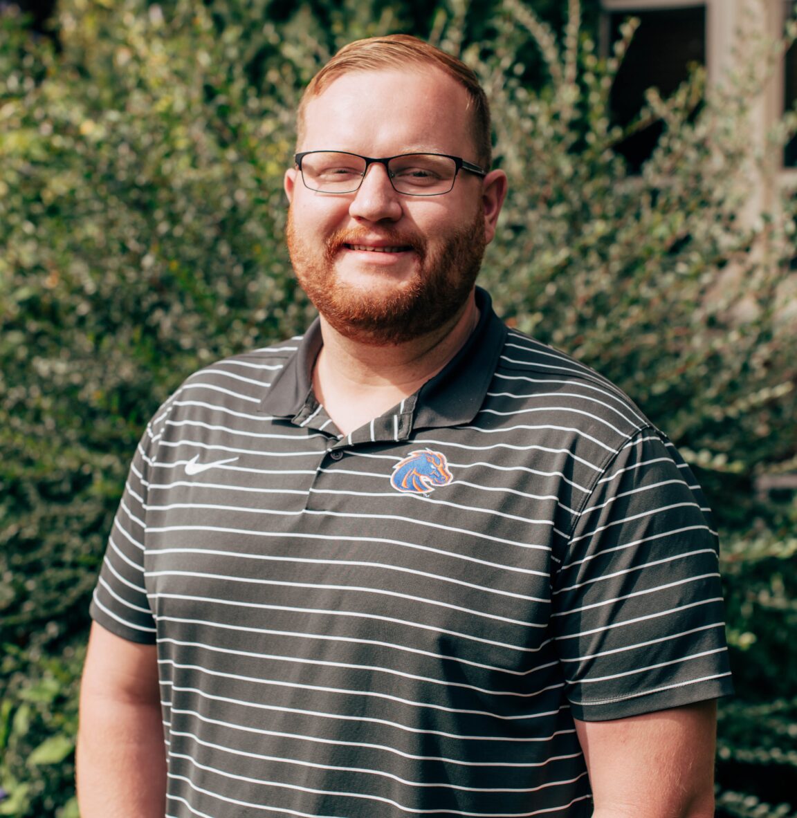 Professional Staff headshot of Troy Livesey.