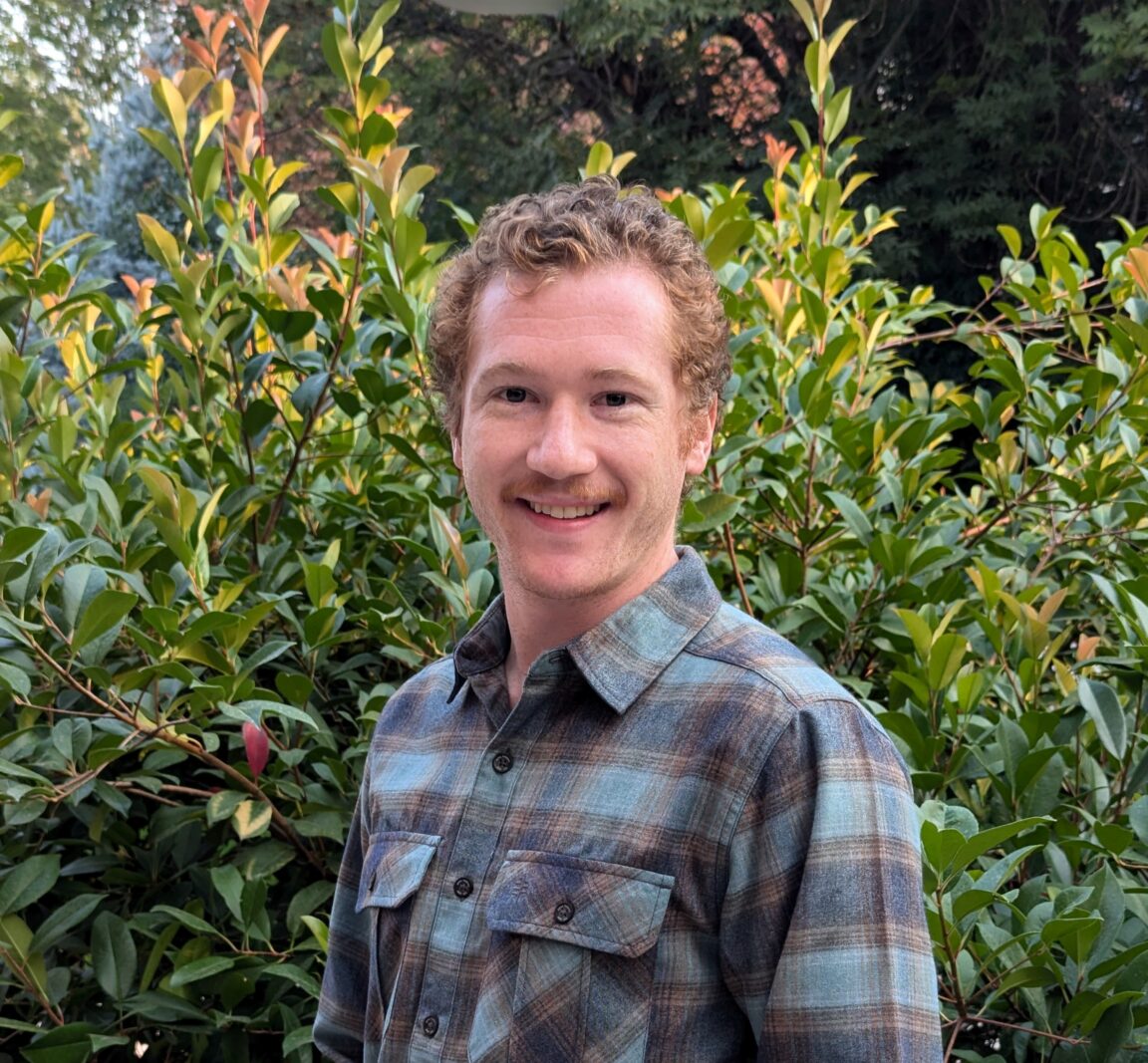 Professional headshot of Cooper Dean