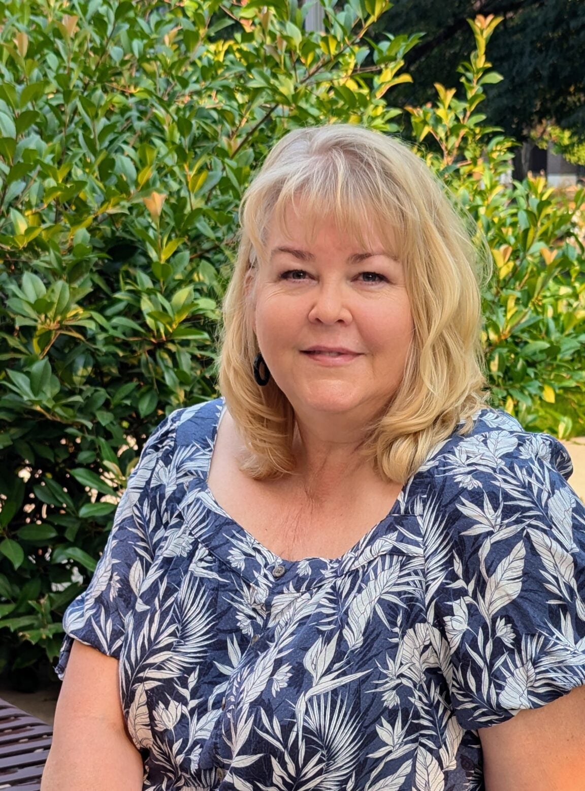 Professional headshot of Cynda LeDuc