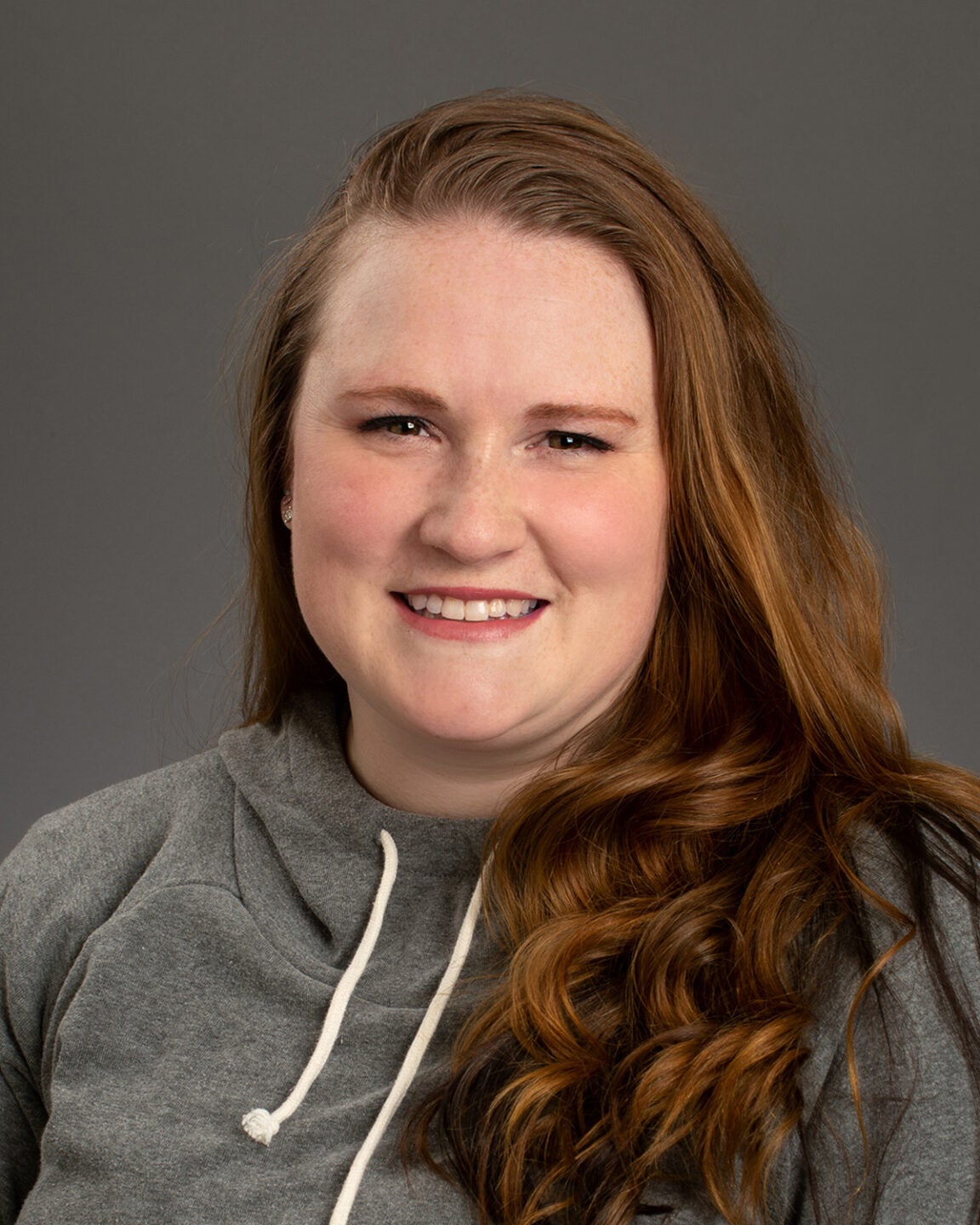 Portrait of Aspen Foote-Blum