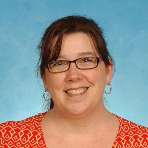 Kimberly Rauscher headshot