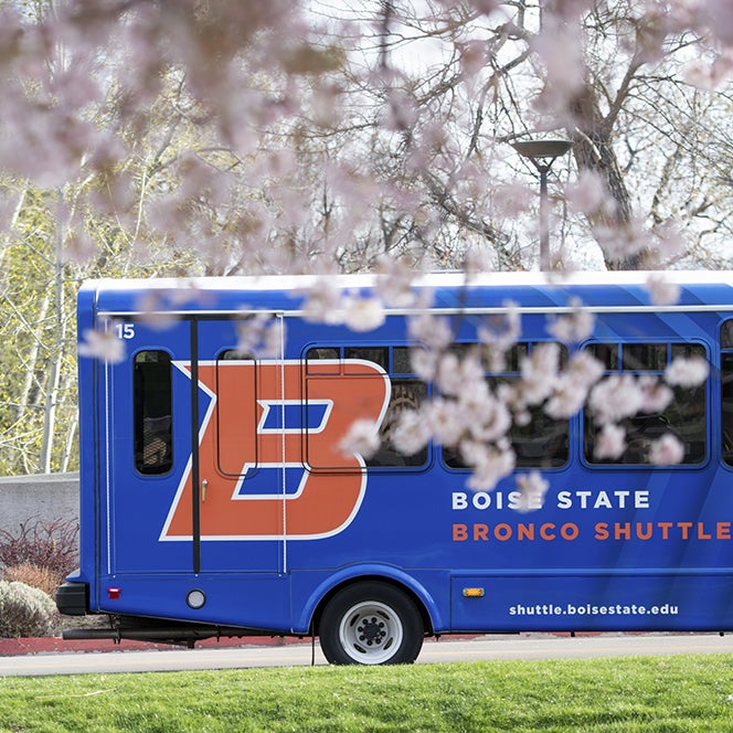 Bronco Shuttle