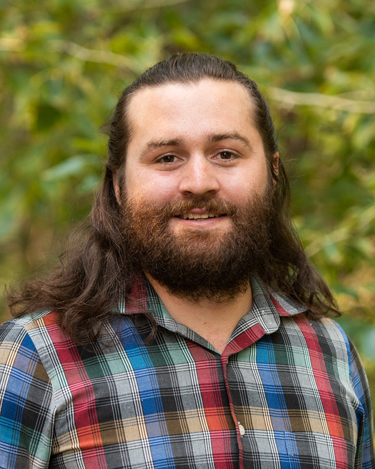 Daniel Lemus headshot