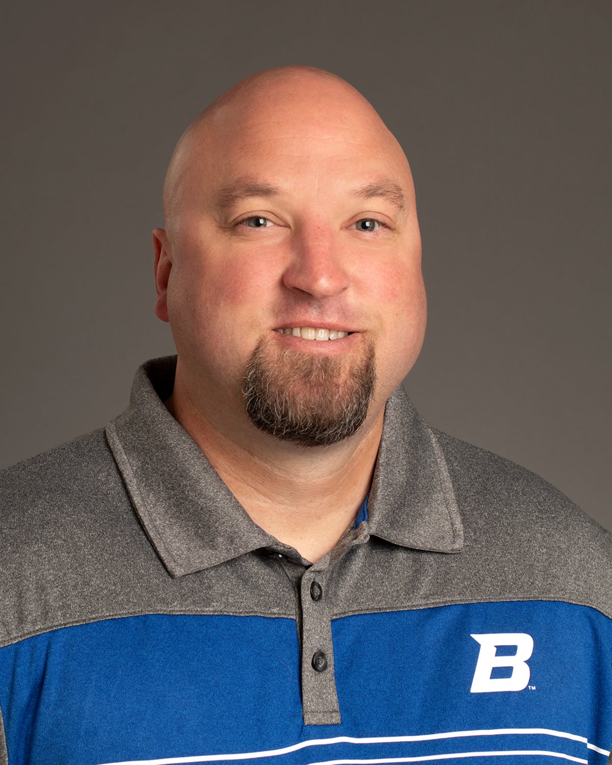 Photo of Brian O’Rorke