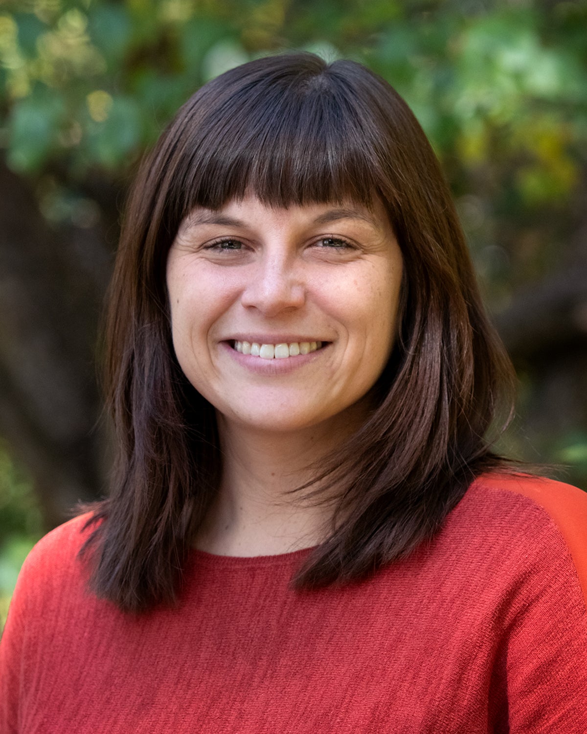 Chelsea Smith Portrait