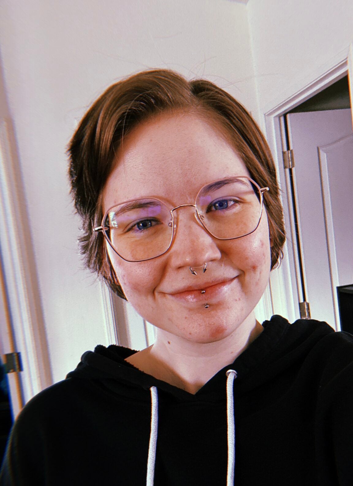 Photo of Abby Barr
