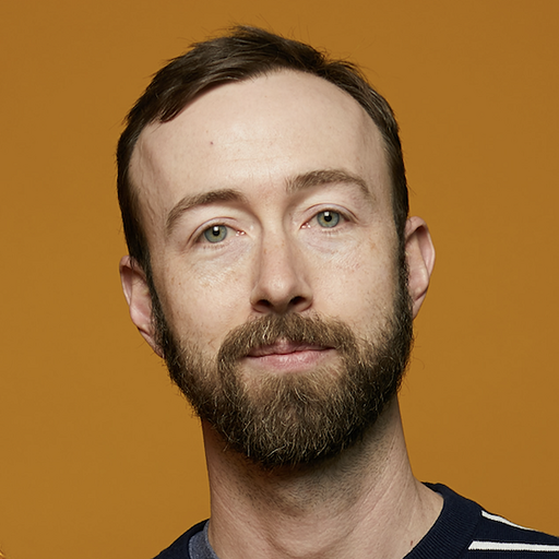 Portrait of Brian Wiley