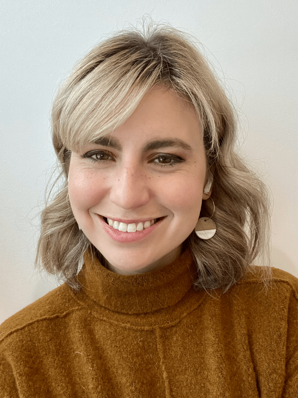 Portrait of Eryn Pierce