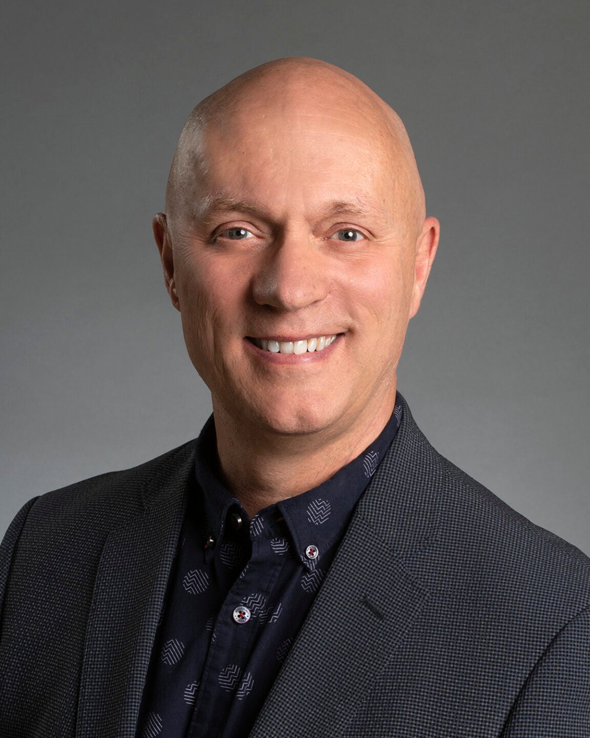 Photo of Gordon Reinhart