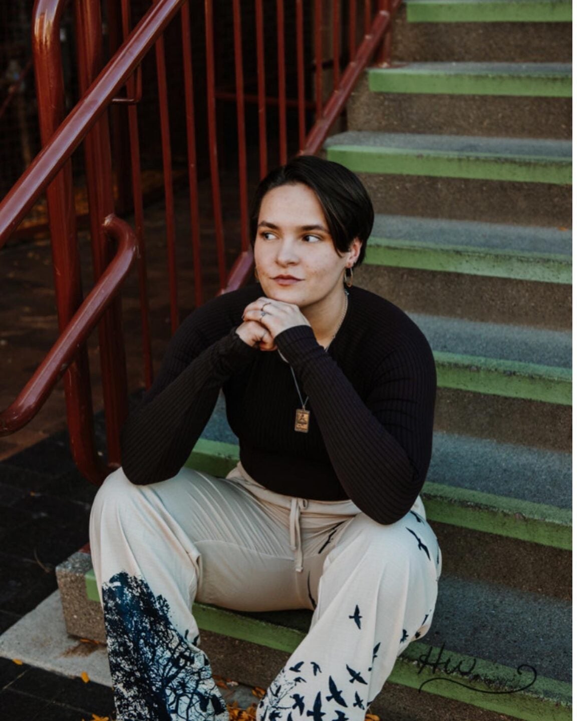 Photo of Theo Noe