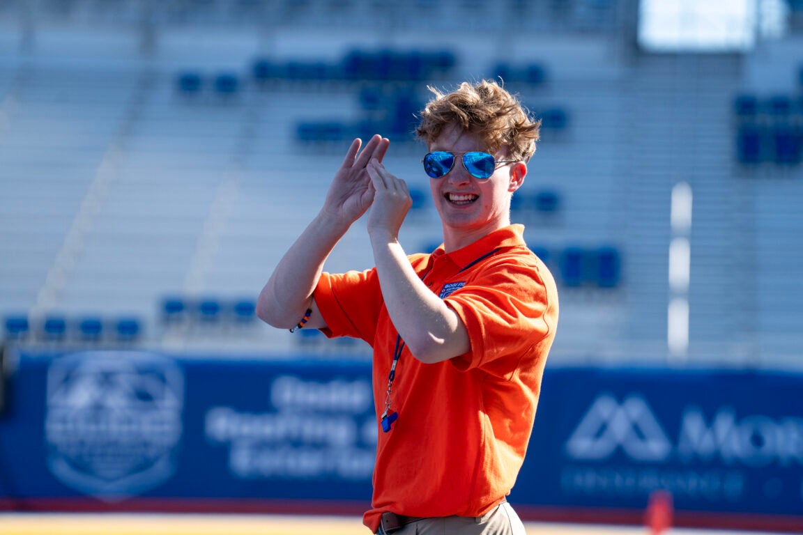 Photo of Trey Bledsoe