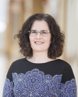 Portrait of Sara Soderstrom
