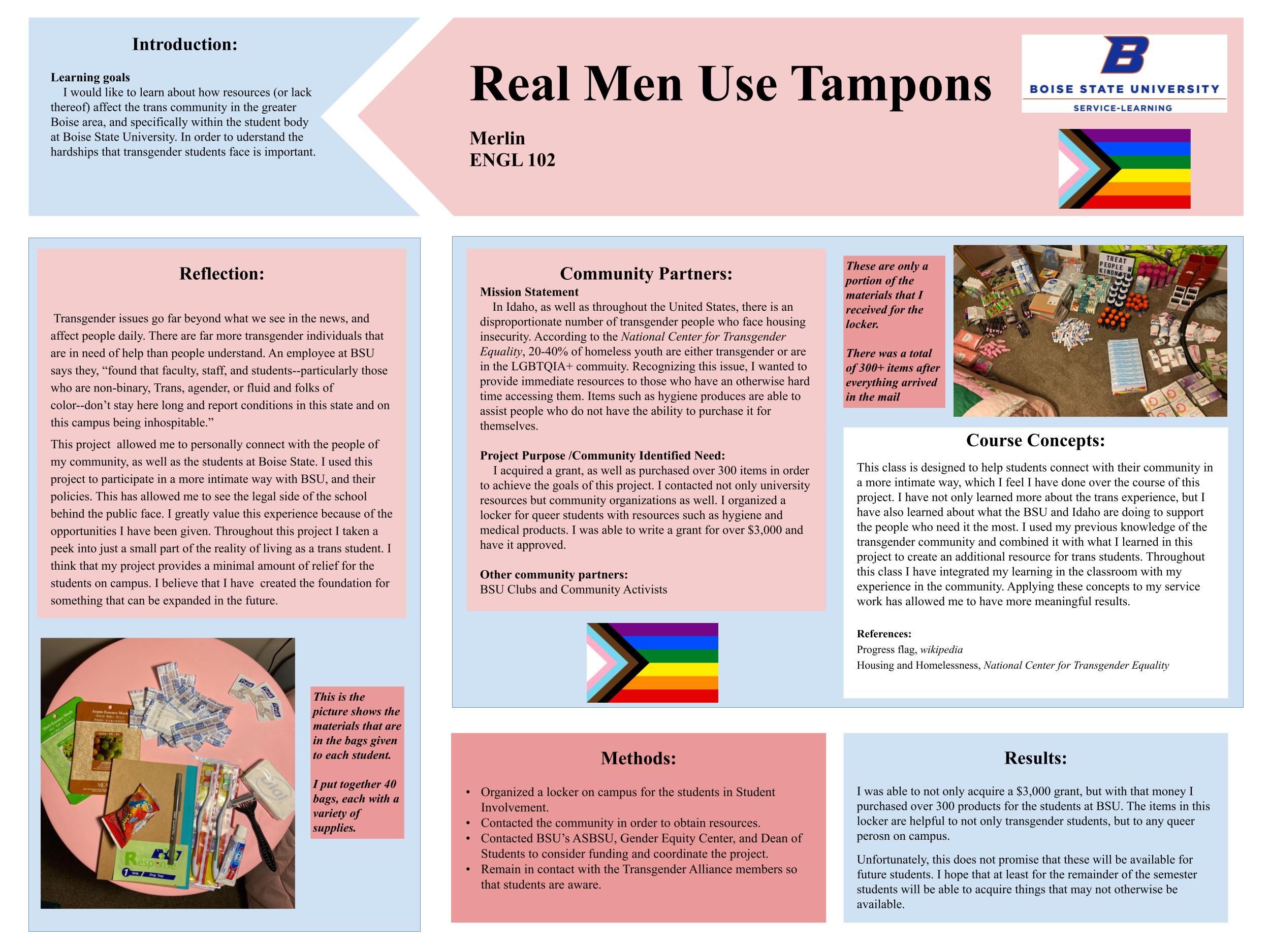Image of student poster. Continue below for accessible text and full content.