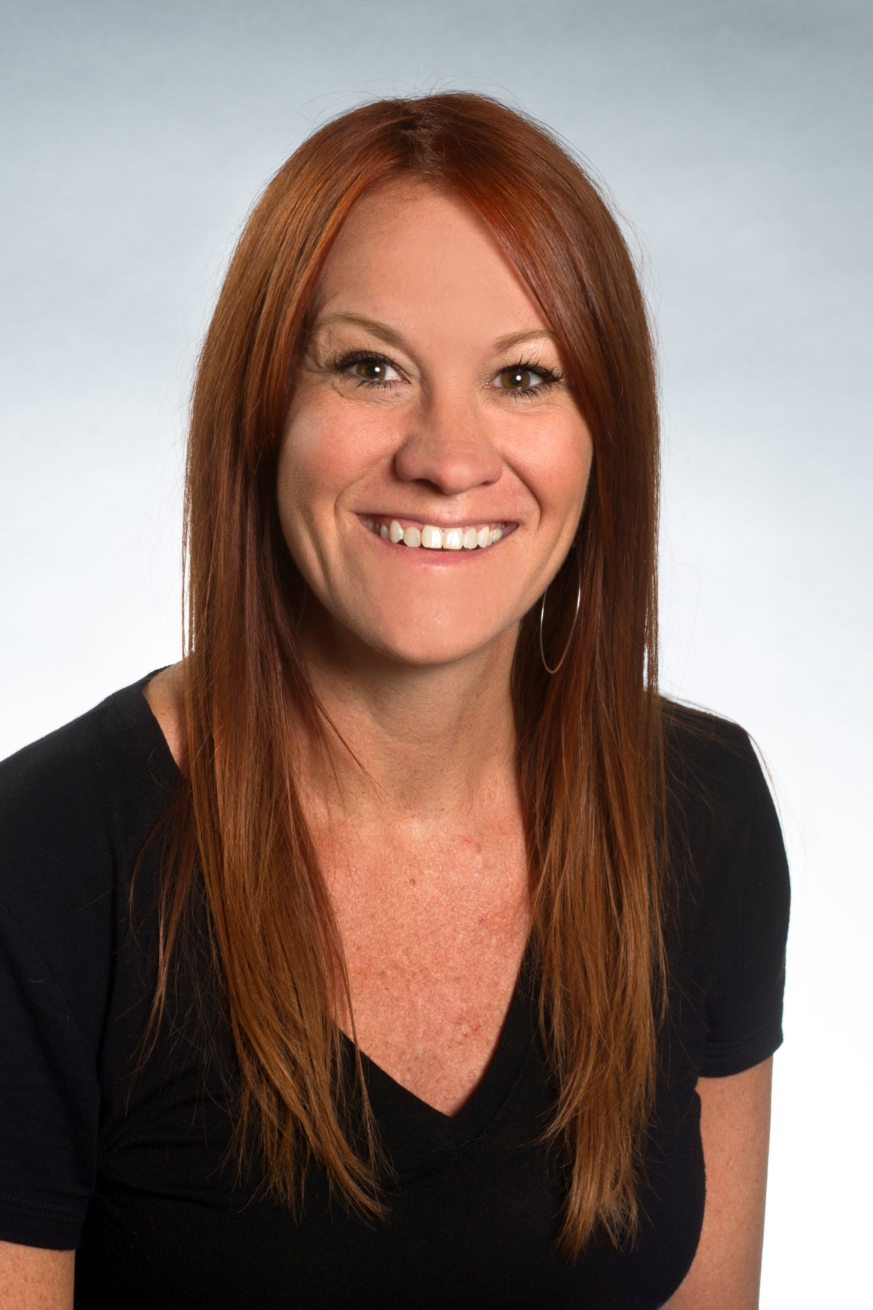 Jill Chonody studio portrait