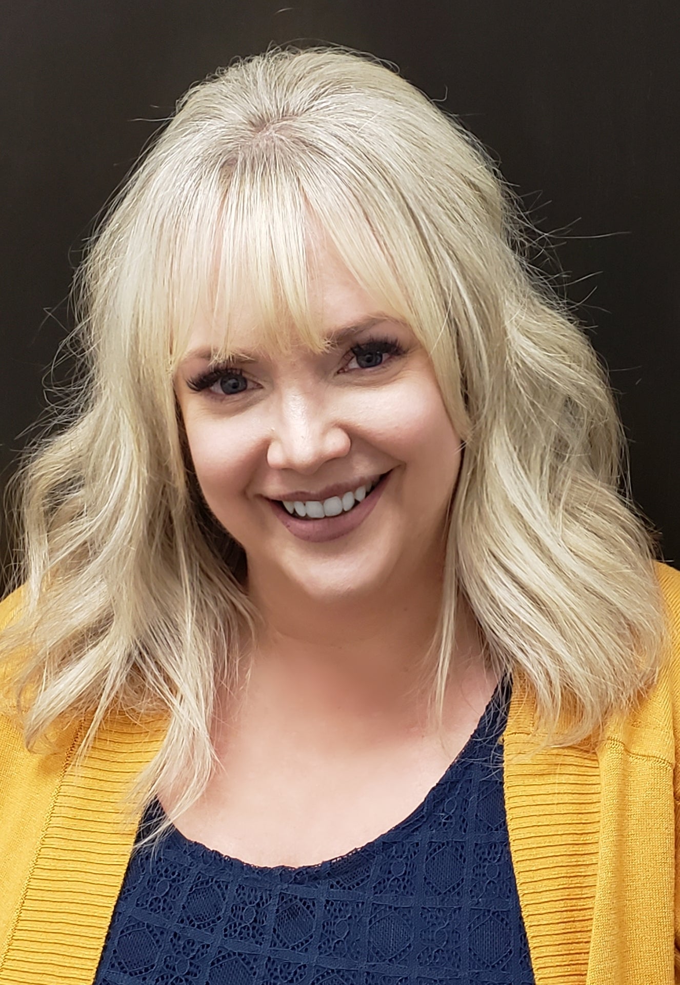 Portrait of Stefanie Gilbert