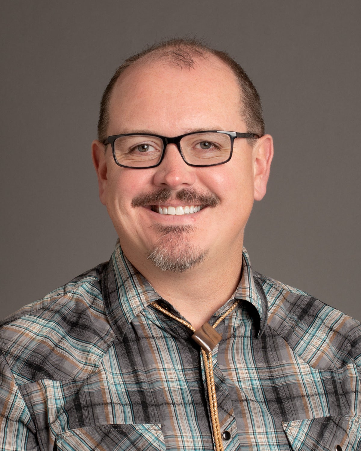 Portrait of Sam Davidson