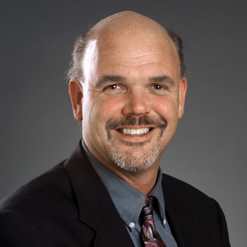 Ed Baker headshot