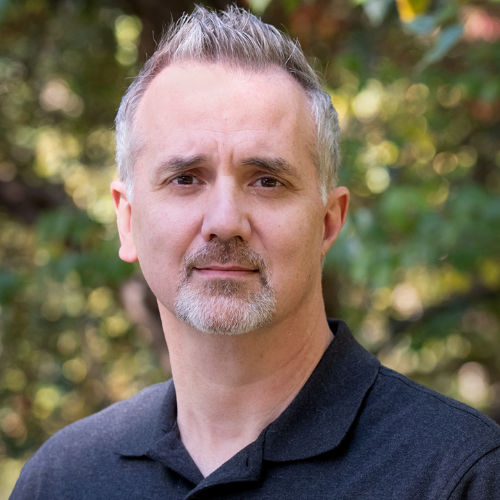 Douglas J. Myers headshot