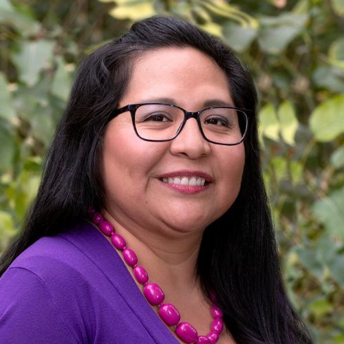 Maria Tellez headshot