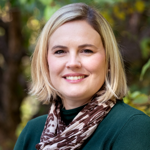 Megan Smith headshot