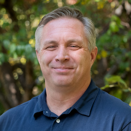 Mike Mann headshot