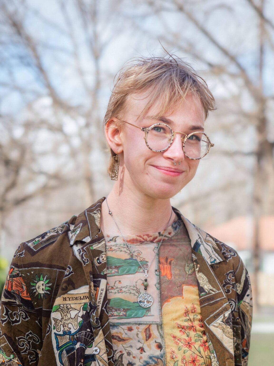 Iris Smith Andrus Scholar headshot