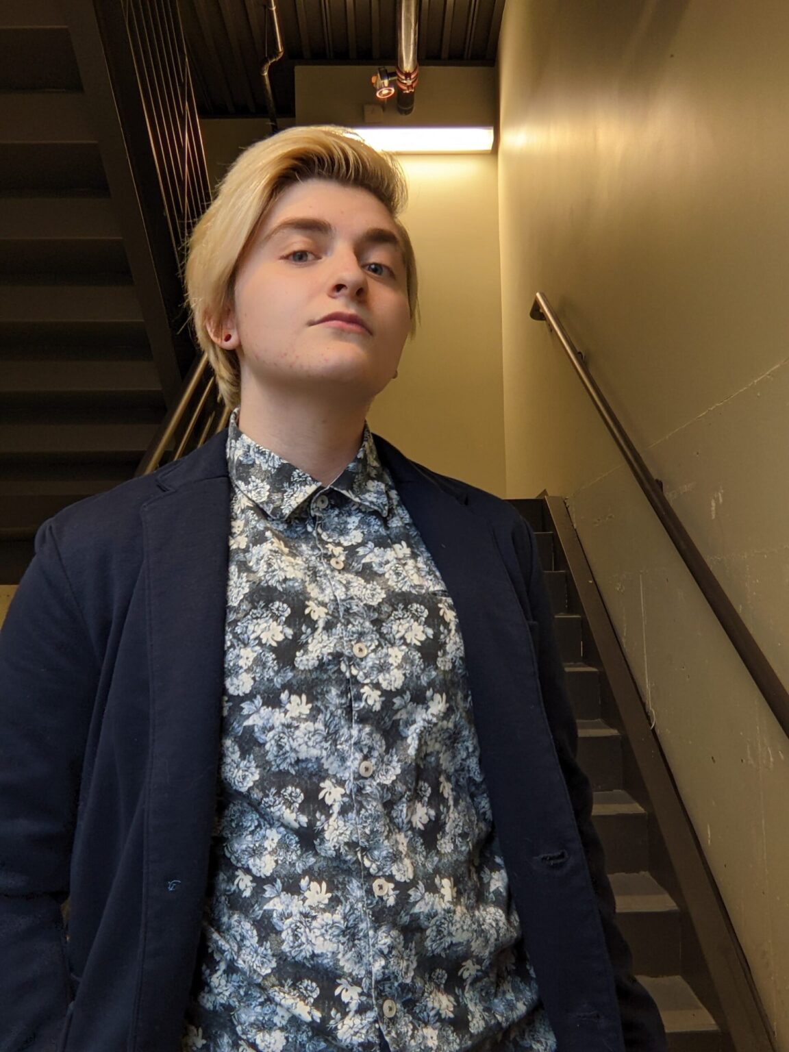 Leo Ryan Andrus Scholar headshot