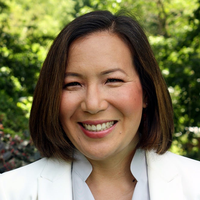 Joanne Chu headshot