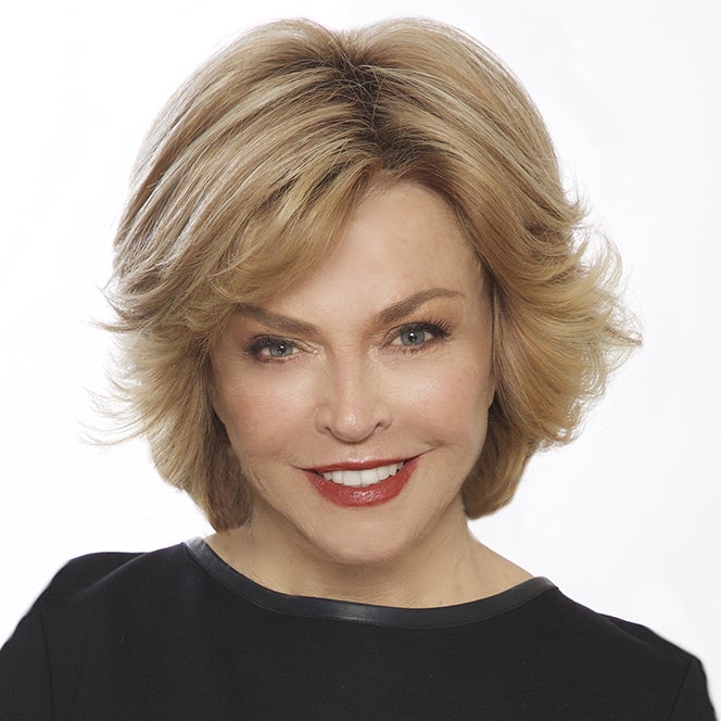 Pat Mitchell headshot