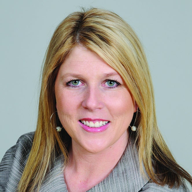 Paula Clucksdahl headshot