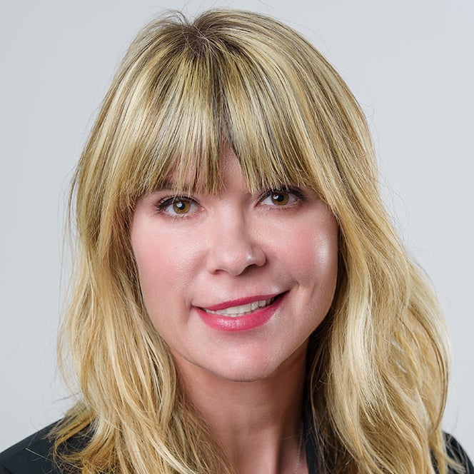 Sarah Reed headshot