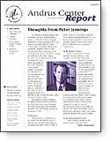 Andrus center report