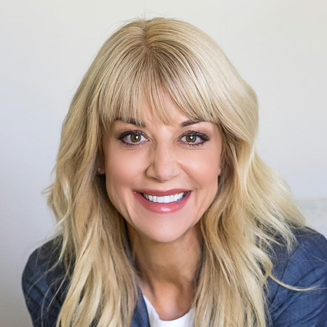 Genny Heikka headshot