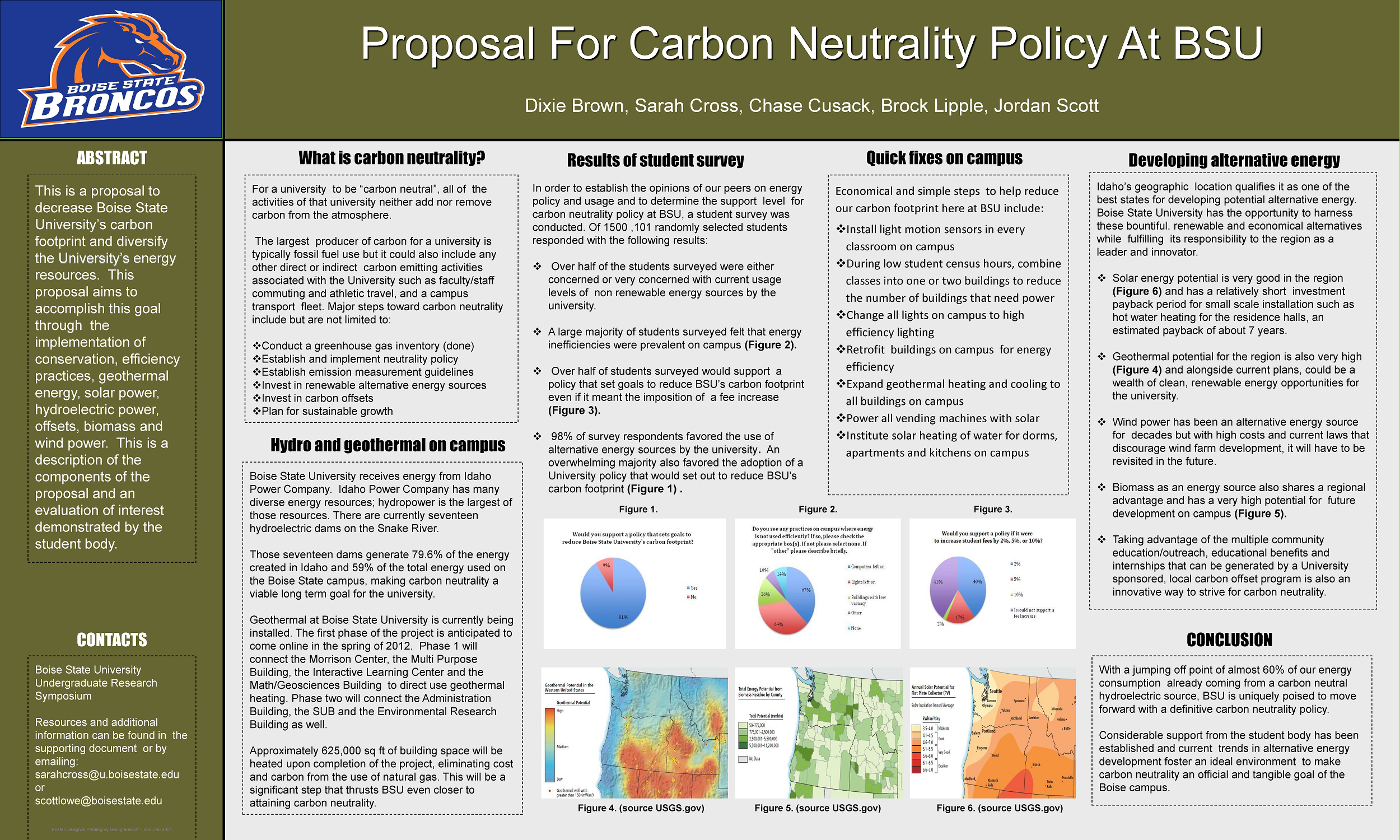 Carbon Neutrality poster, see page for text description or select to view full image