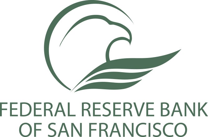 Federal reserve bank of SF logo