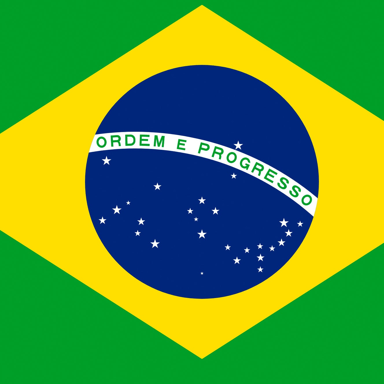 Brazil Flag