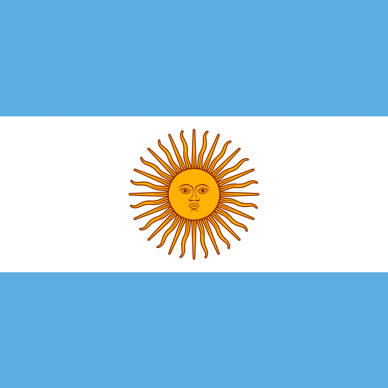 argentina flag