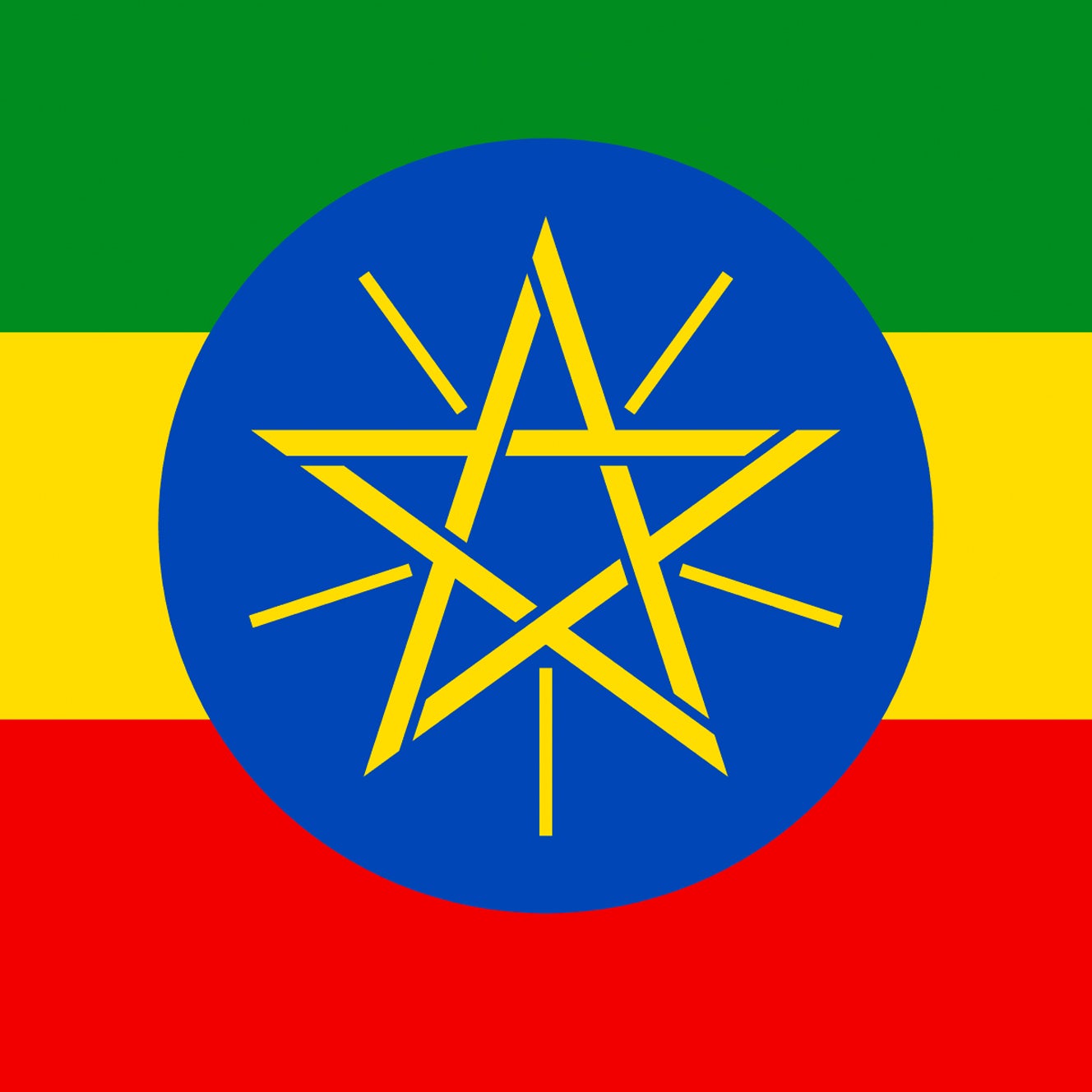 ethiopia flag