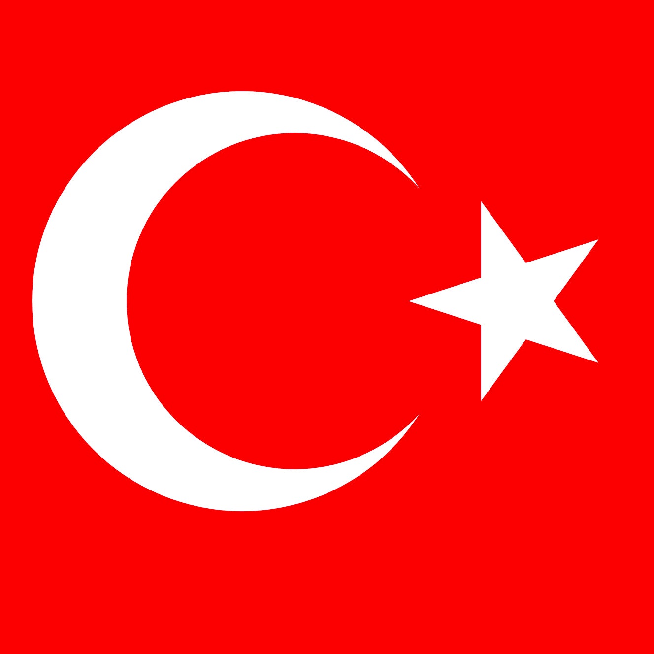 Turkey flag