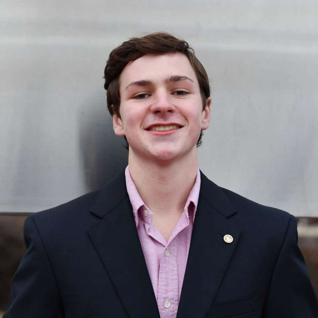 William Farkas headshot