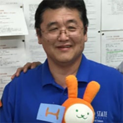Tetsuya Ehara headshot