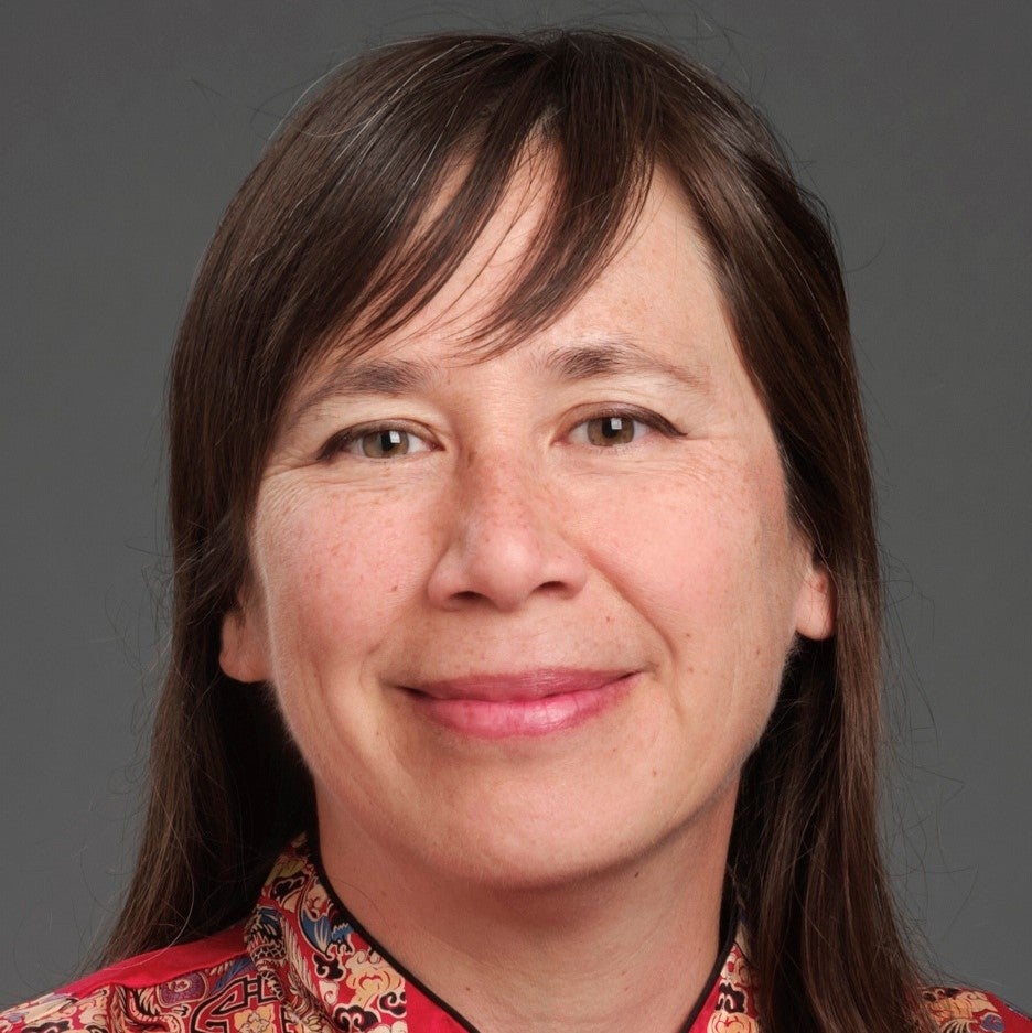 Pei-Lin Yu headshot