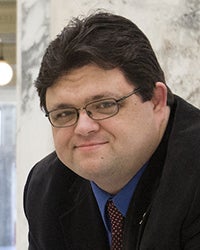 Matthew May headshot