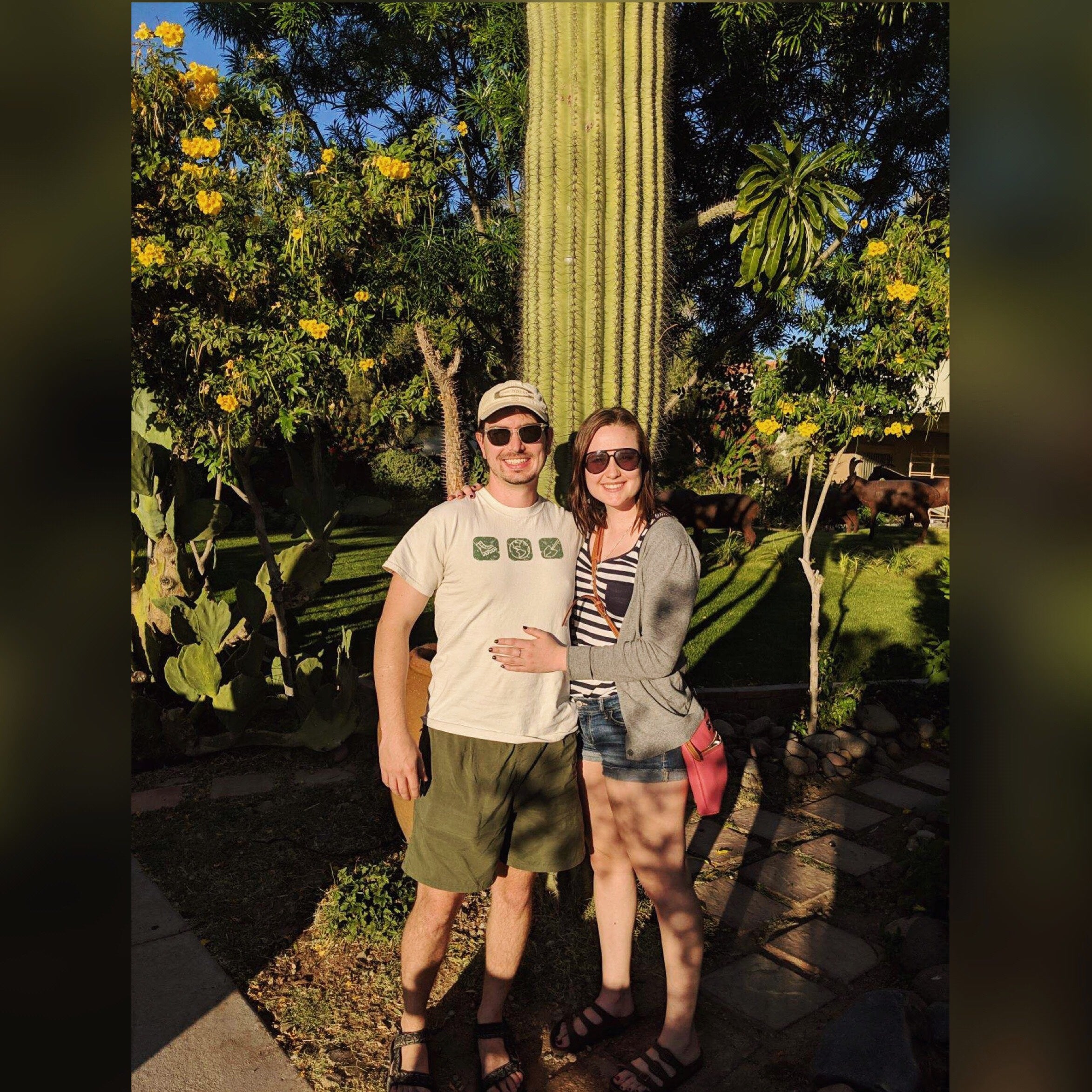 Mackenzie in Arizona
