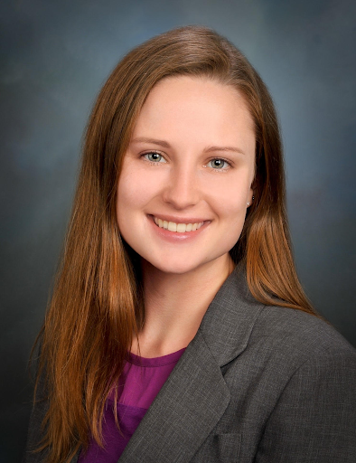 Mackenzie Moss headshot