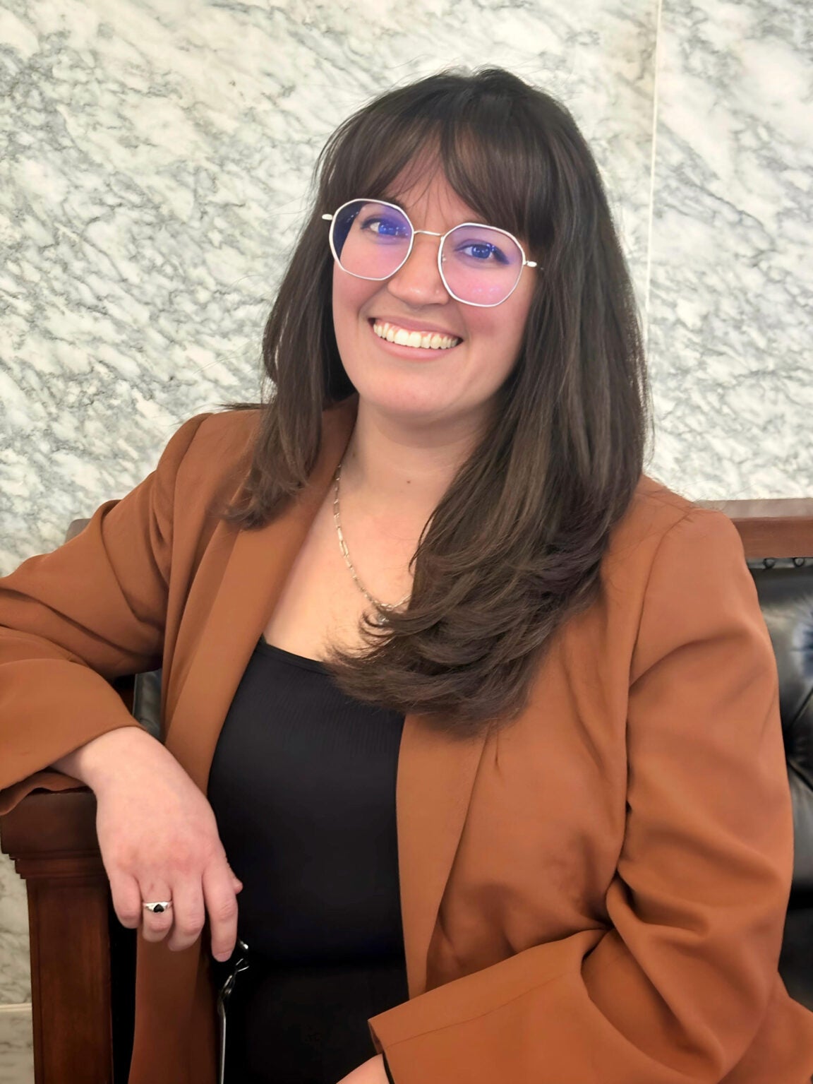 Photo of Kristi Spalding